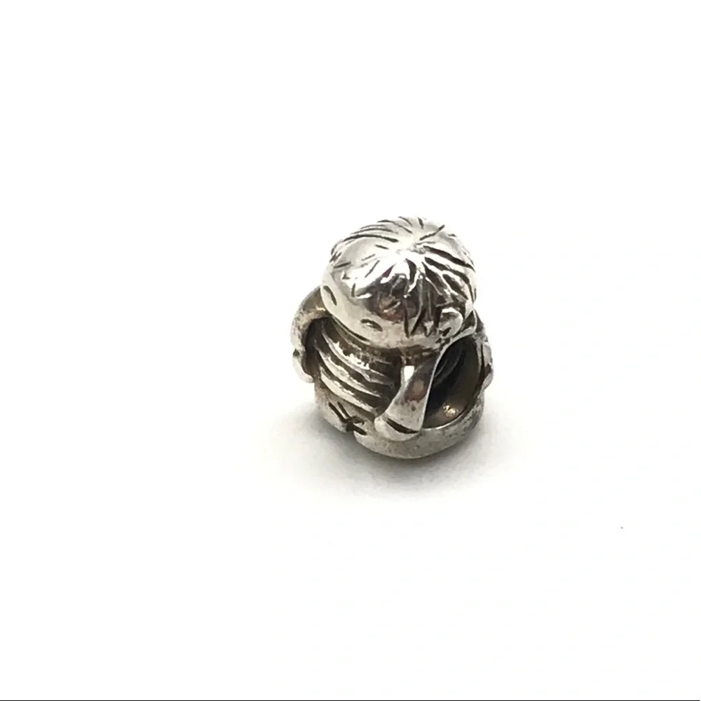 Pandora Little Boy Child Charm